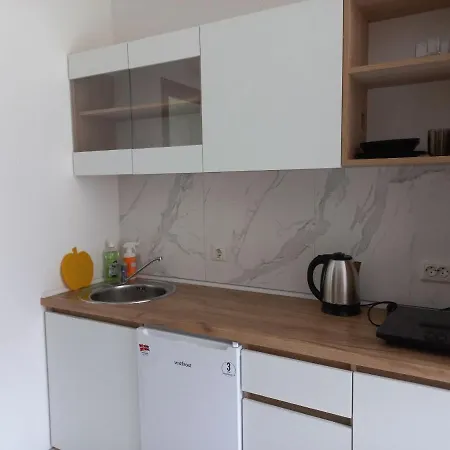 смарт студио на шевченка 60 семицвіт Apartment Lviv