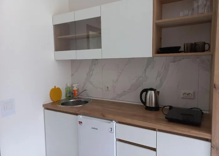 смарт студио на шевченка 60 семицвіт Apartment Lviv