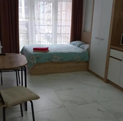 смарт студио на шевченка 60 семицвіт Apartment *